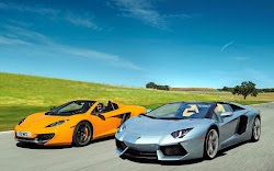 lamborghini aventador hd wallpapers desktop backgrounds background windows vehicles sports mclaren wall