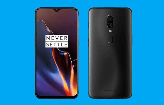 OnePlus 6T is now official