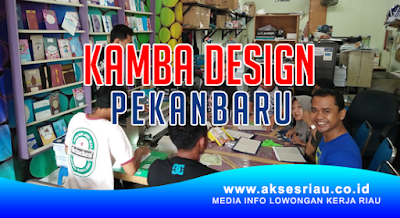 CV Kamba Design Pekanbaru