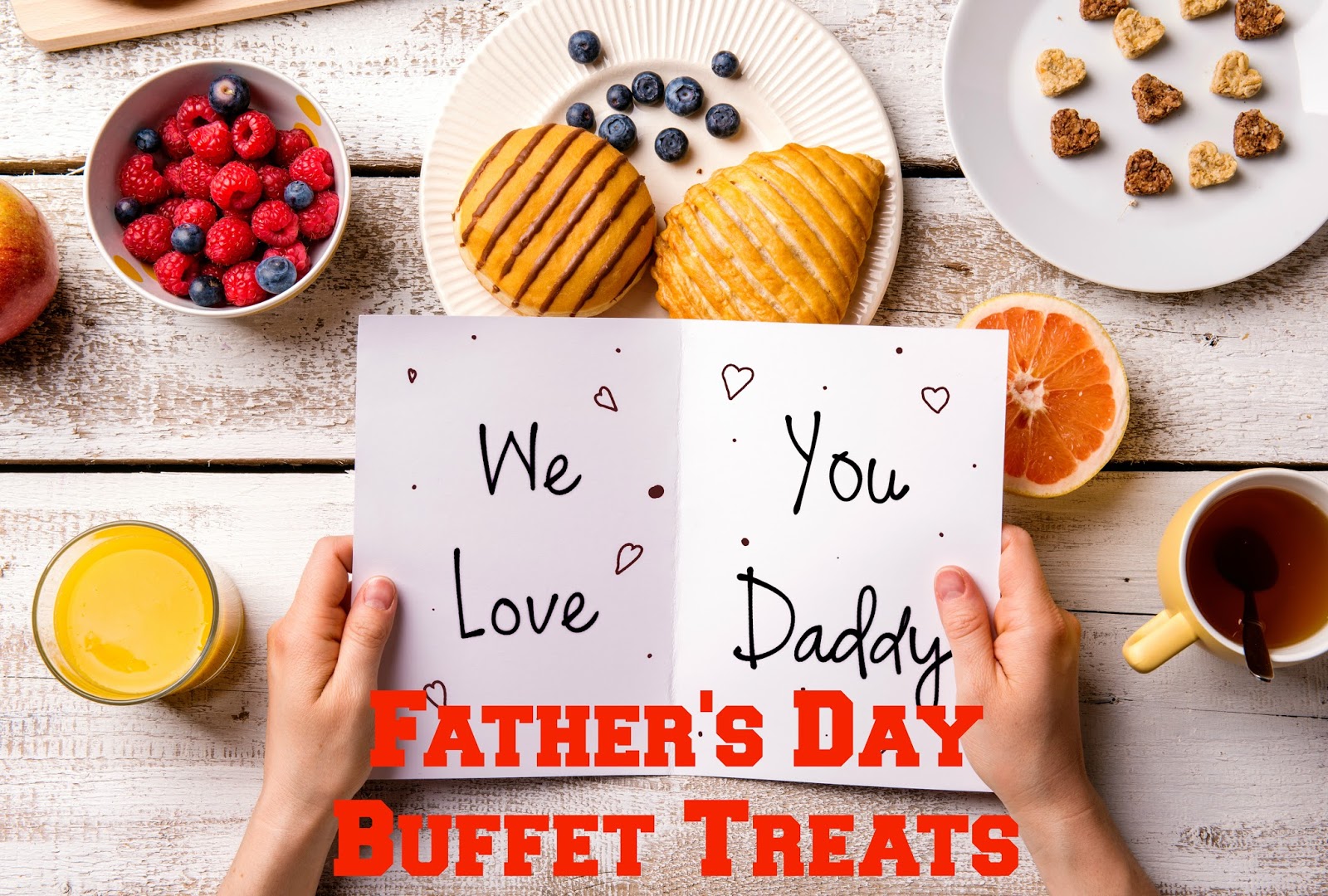 10 Father's Day buffet deals in Singapore 2016