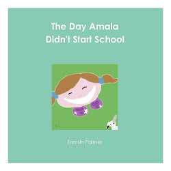 The day amala didn't start school (picture book)