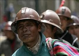 Día del trabajador Bolivia