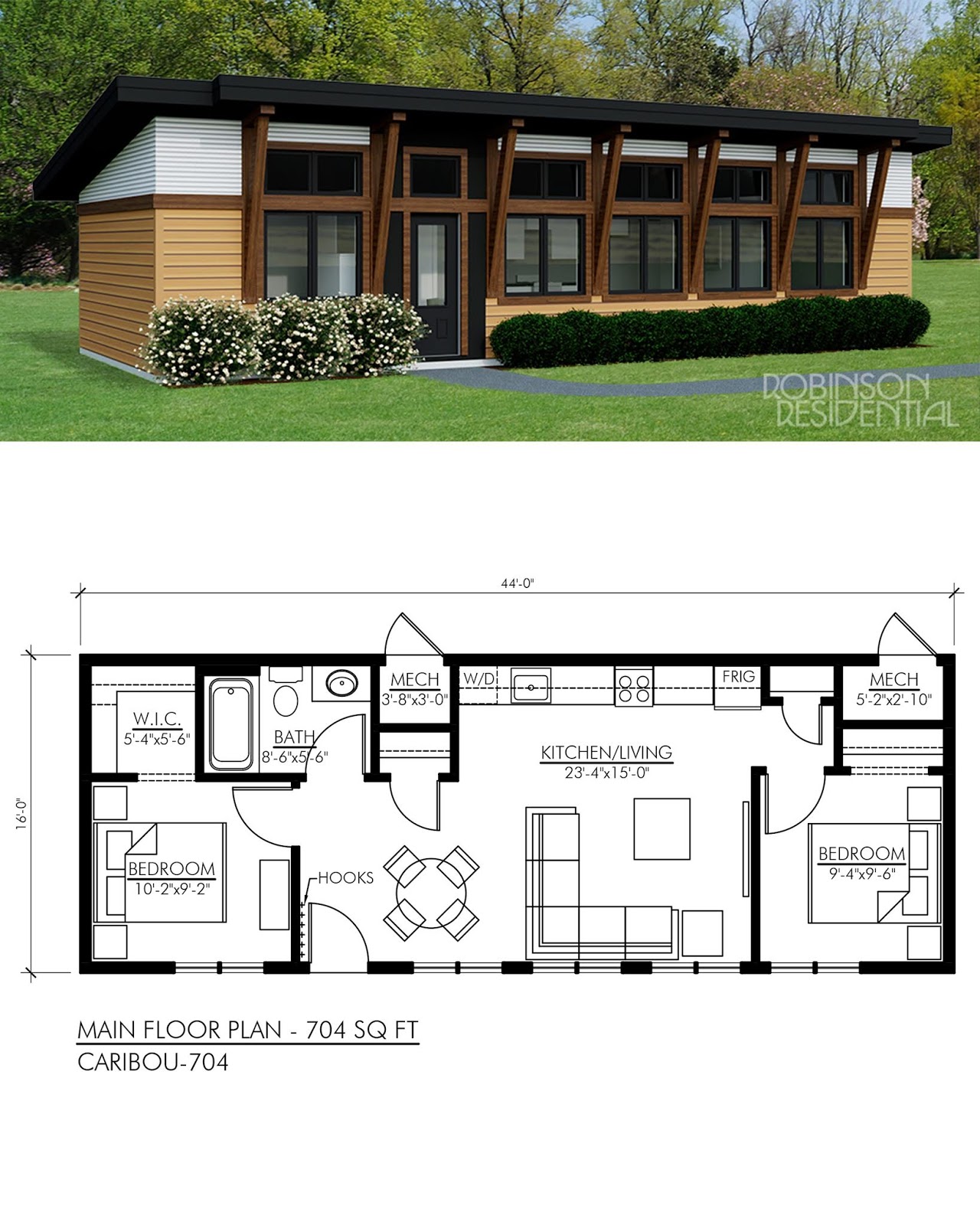 Disenos Y Planos De Casas Pequenas