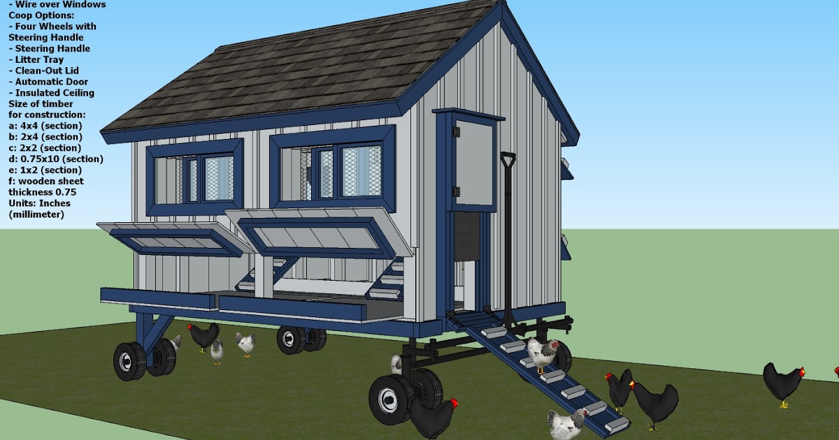 How To Build A Chicken Coop Home Depot Chicken Coop