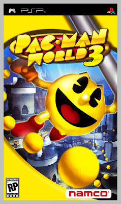 โหลดเกม Pac Man World 3 .iso