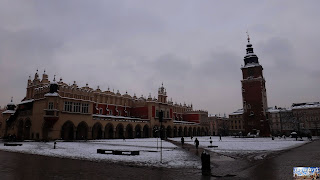Pologne Place du marché principal de Cracovie Pologne Place du marché principal de Cracovie
