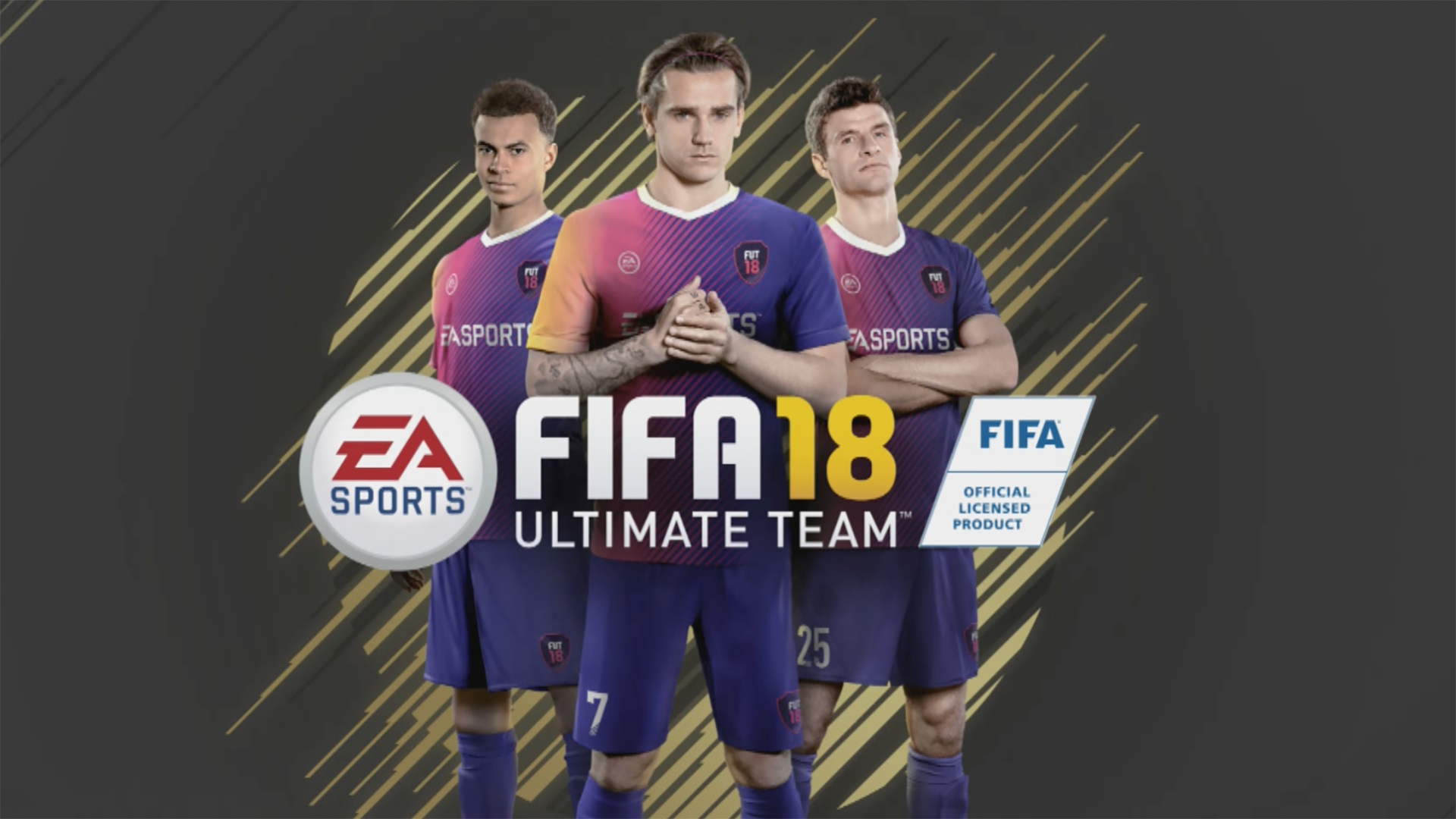 Download FIFA 18 HD