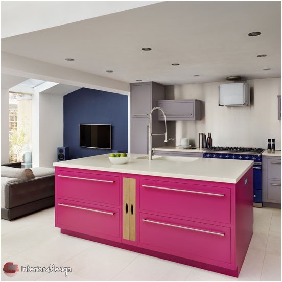 Top 20 Pink Kitchens 3