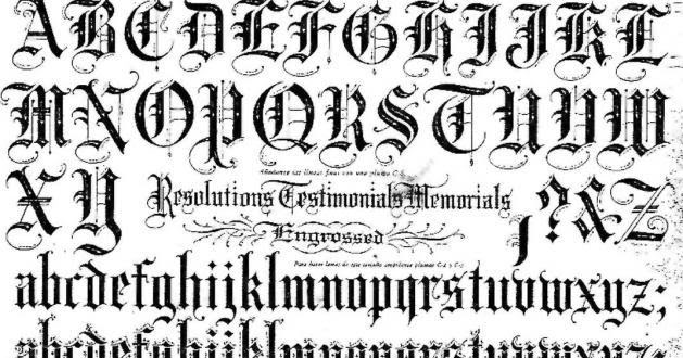 gothic_tattoo_letters
