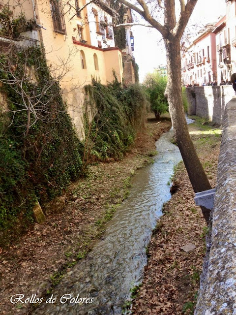 Paseo de los Tristes Paseo de los Tristes