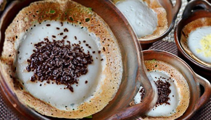 Resep Membuat Serabi Solo - Jajanan Tradisional Jawa Tengah - Aneka