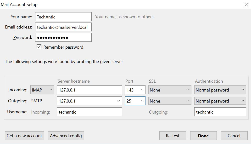 Finding email addresses
