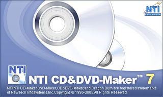 NTI CD&DVD MAKER GRATIS SCARICA
