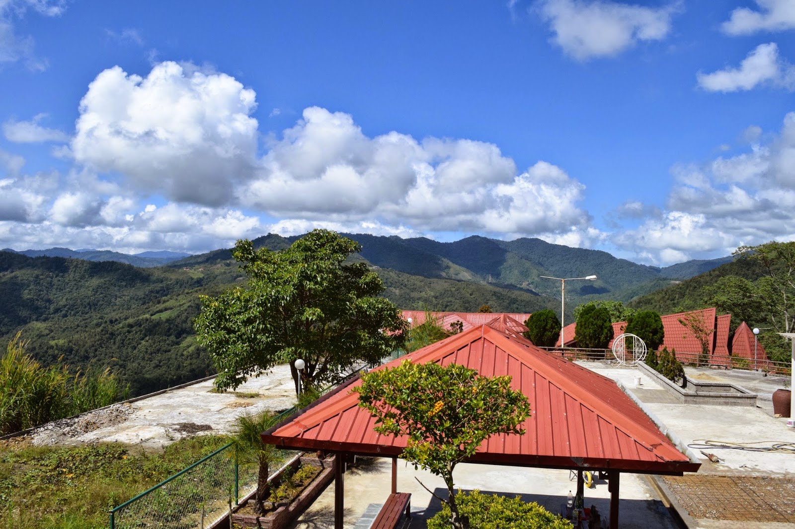 Dauntless Journey Zen Garden Hotel Kundasang, Sabah