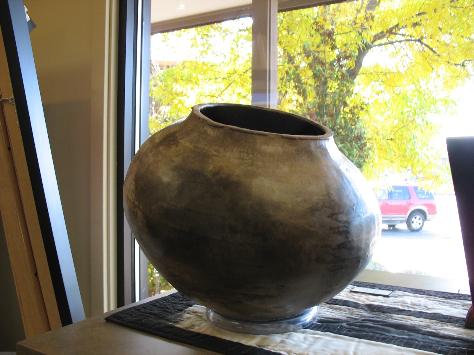 firedclay Smoke Fired Ceramics