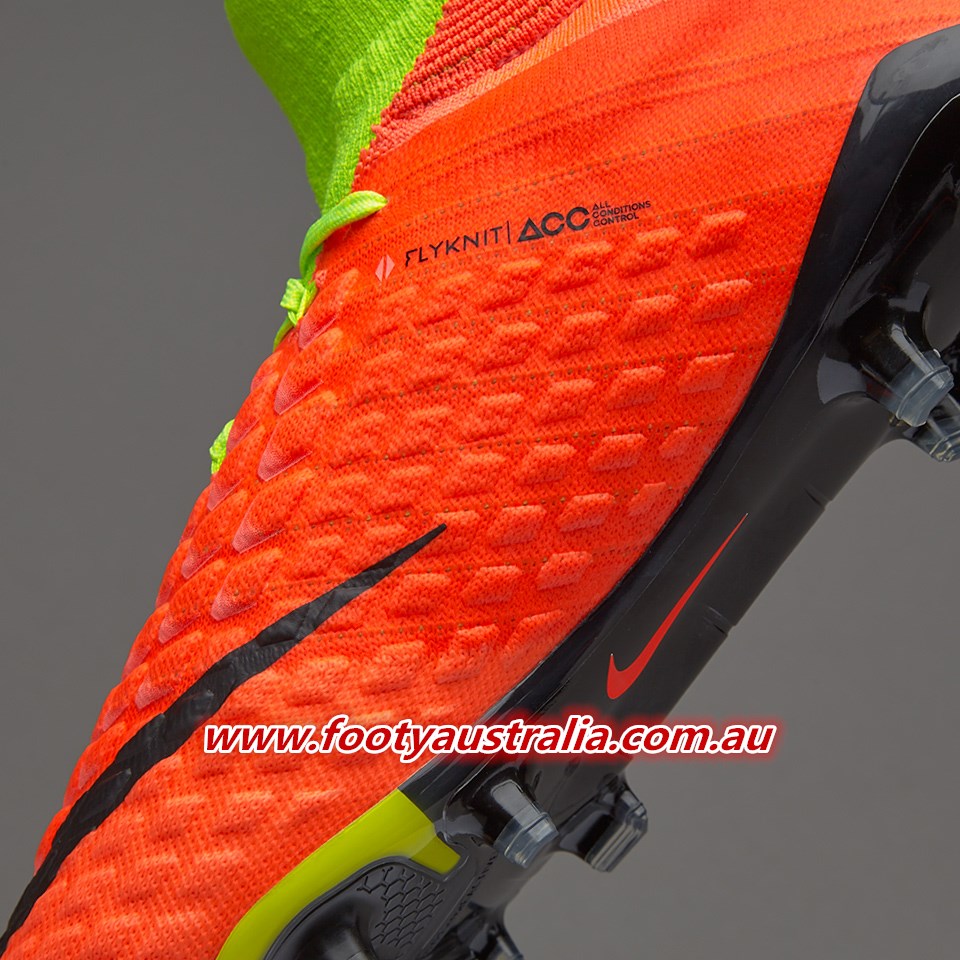 nike hypervenom phantom 3 green