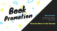 Get Your Book Featured