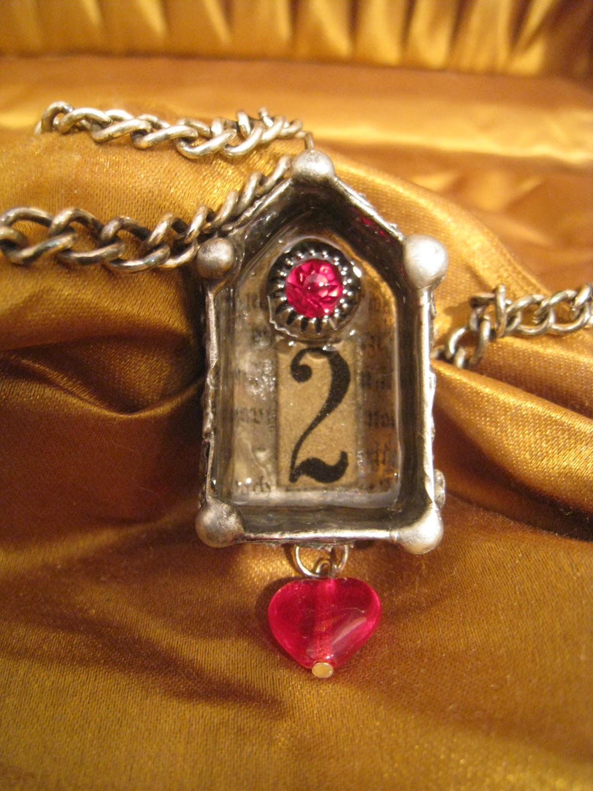 Vintiquities Soldered Jewelry, a few new pieces...