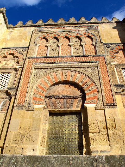 Andalousie - Cordoue - Mosquée