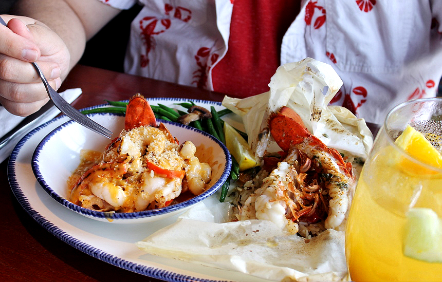 Momma Told Me MSG 4 21+ From Sea To Table Our Anniversary Date Night