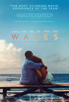 Waves 2019 Movie Poster 1