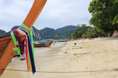 Catatan Perjalanan Phi Phi Islands Phi Phi Don