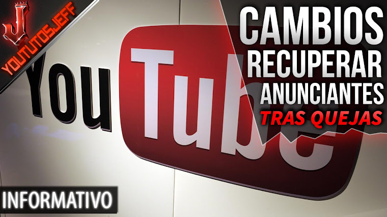 YouTube hace cambios para recuperar a sus anunciantes | Tras quejas