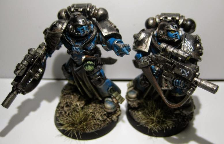 Zen 40K Headhunters II and Fellblade Preview