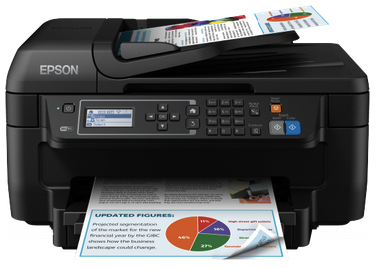 Epson WF Printer Driver Download and Install - Driver Easy Epson Printer Driver Download Wf 2750 Windows 7