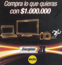 concurso+energizer+gana+50+bonos+por+1+millon+de+pesos+para+redimir+en+almacenes+exito