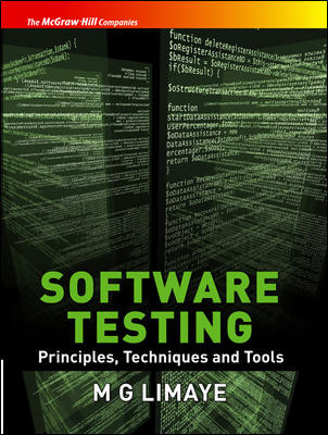 Software Testing: Principles, Techniques and Tools BY M.G. Limaye