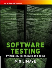 Software Testing: Principles, Techniques and Tools BY M.G. Limaye