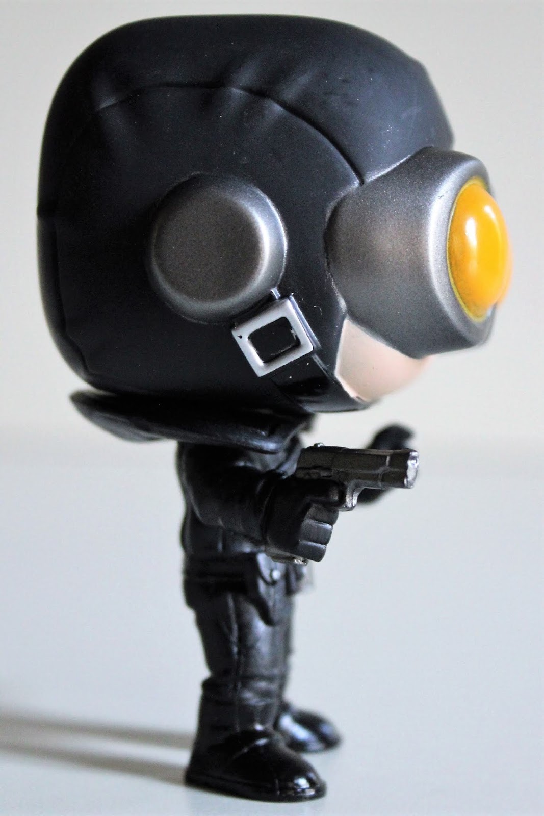 Hellboy Lobster Johnson Funko Pop! (04) (Kruidvat)