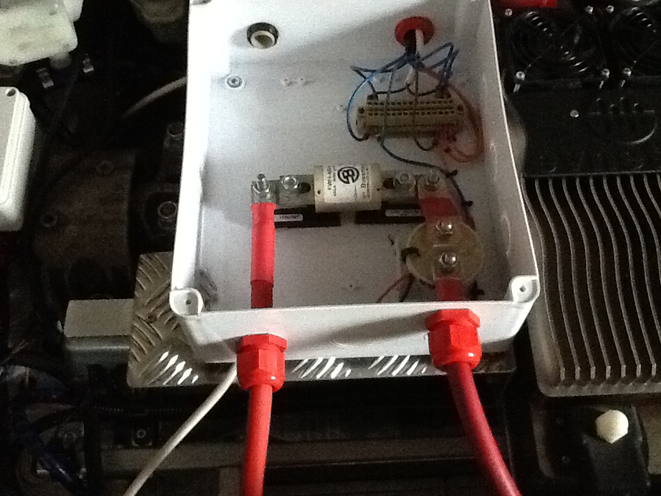 Audi TT Electric conversion