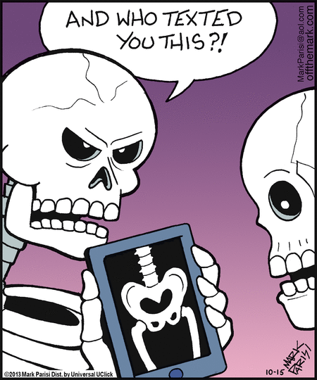 Bilbo's Random Thought Collection: Cartoon Saturday - Halloween Edition
