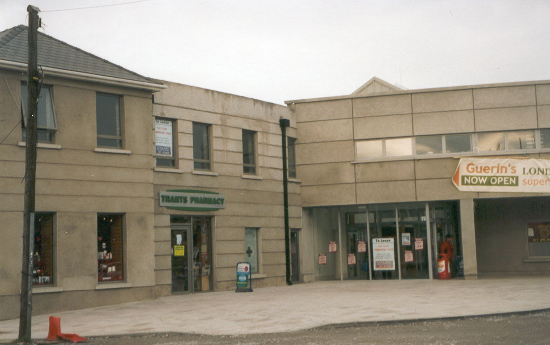 Listowel Connection Guerins/Garveys, Greenlawn and Dromin House