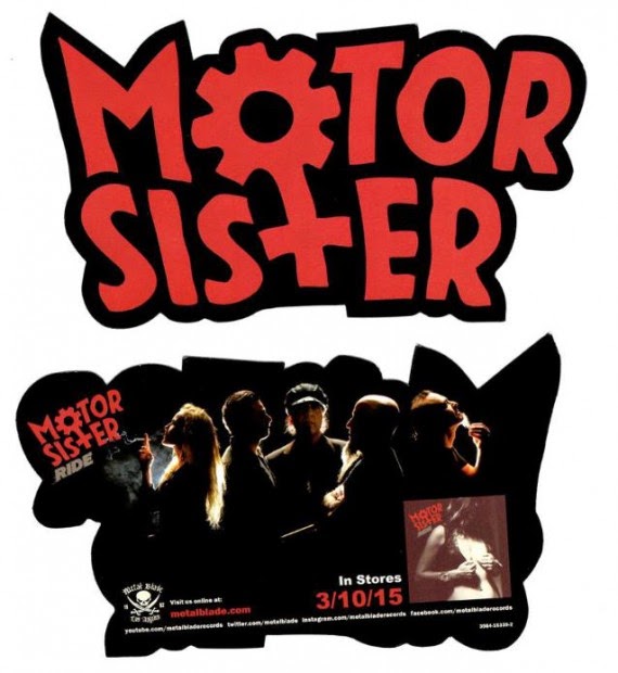 motor sister - band