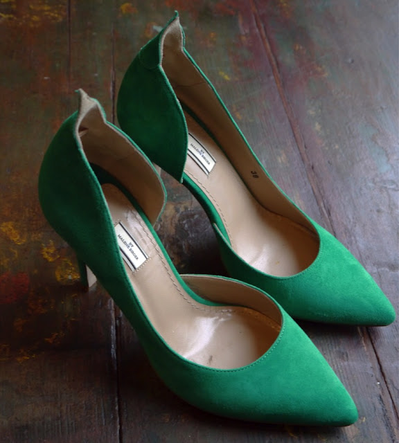 Zapatos de moda con tacón alto Zapatos de moda con tacón alto