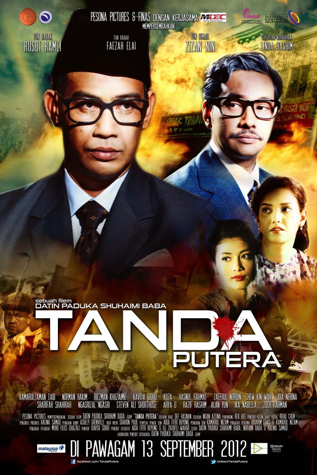 SECOND OPINION: REVIEW: TANDA PUTERA - Malaysia
