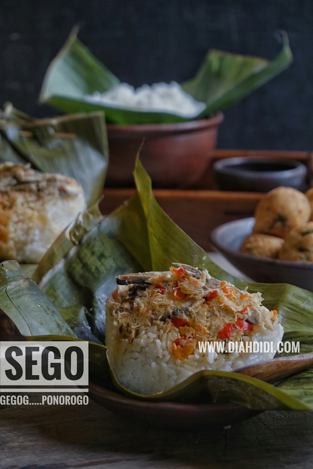 Diah Didi�s Kitchen Sego Gegog Khas Ponorogo Diah Didi�s Kitchen Sego Gegog Khas Ponorogo