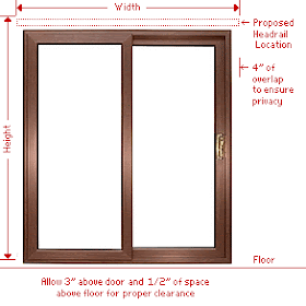 All About Patio Doors Are You Measuring Door The Right Way These Three Tips Will Help Answer Measuring Patio Door The Right Way