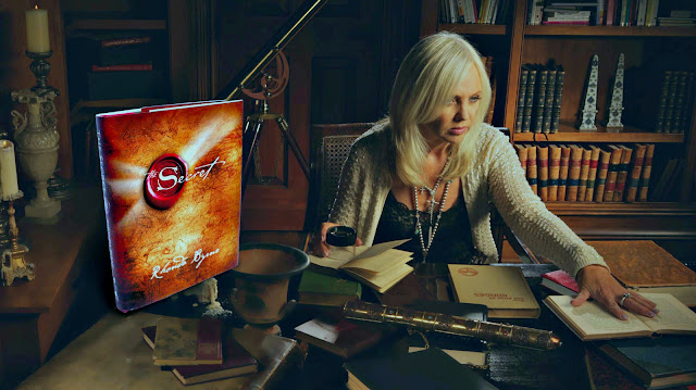 PELICULA El secreto - Libro de Rhonda Byrne Libros de Rhonda Byrne adaptados al cine
