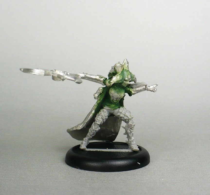 MLBN: Wraith Witch Deneghra Conversion