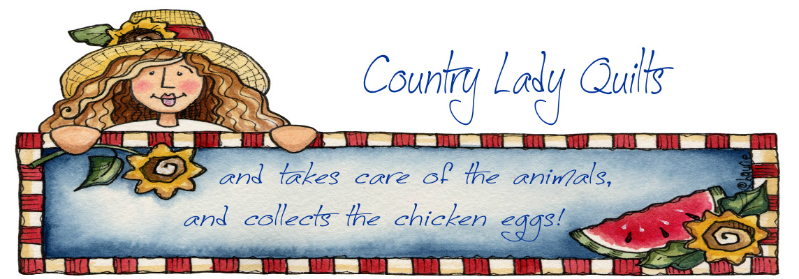 Country Lady Quilts