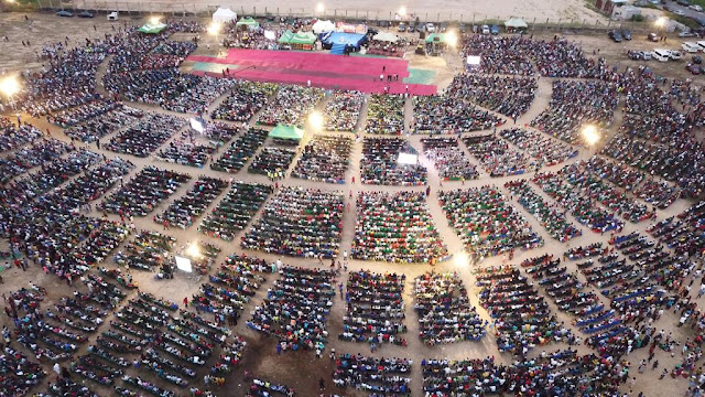 Prophet Jeremiah Omoto Fufeyin makes history in Bayelsa