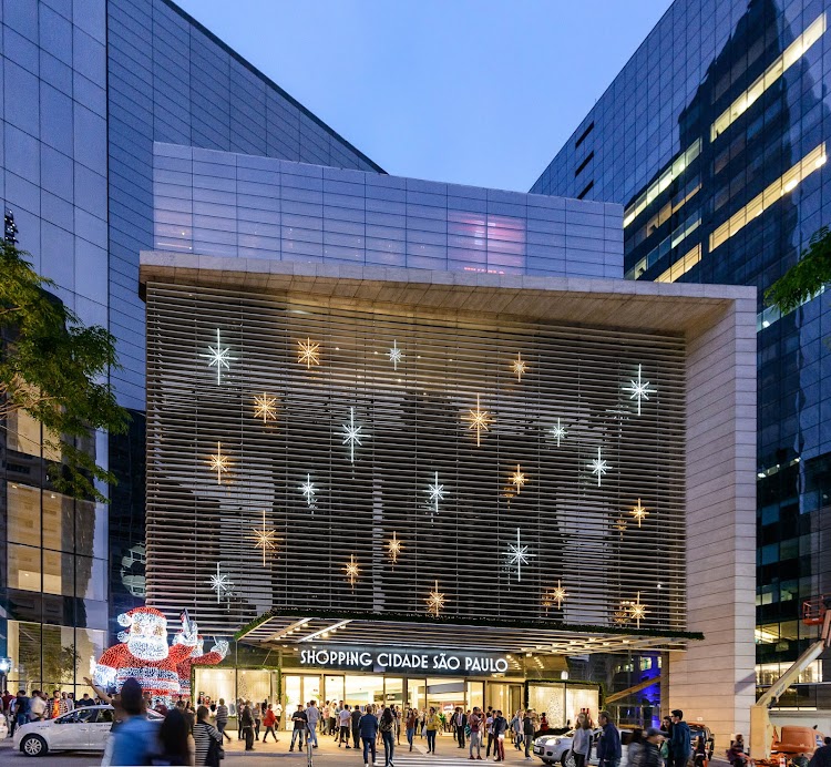 Shopping Cidade São Paulo estima vender 7% mais neste Natal