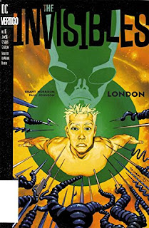 The Invisibles (1994) #16