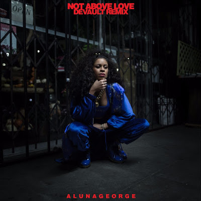  AlunaGeorge "Not Above Love" (DEVAULT Remix) Out Now/ wwww.hiphopondeck.com