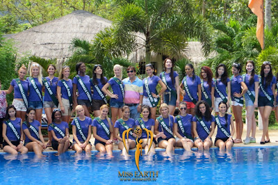 Miss Earth announces swimsuit competition winners | Sexy Bikini Models