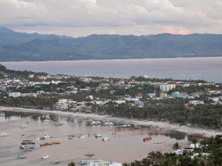 Boracay panorama